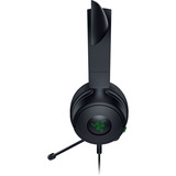 Razer Kraken Kitty V3 X Black casque gaming over-ear Noir/Vert
