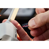 SanDisk microSD Express 128 Go, Carte mémoire Noir