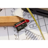 SanDisk microSD Express 128 Go, Carte mémoire Noir