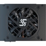 Seasonic Focus SGX (2021) alimentation  modulaire 750 watt Noir, 4x PCIe, y compris adaptateur SFX vers ATX
