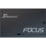 Seasonic Focus SGX (2021) alimentation  modulaire 750 watt Noir, 4x PCIe, y compris adaptateur SFX vers ATX
