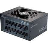 Seasonic Focus SGX (2021) alimentation modulaire 750 watt Noir, 4x PCIe, y compris adaptateur SFX vers ATX