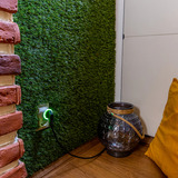 Shelly Plug S Gen3, Prise de courant Blanc, 4 pièces, Wifi, Bluetooth