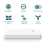 TP-Link EAP615-Wall, Point d'accès Blanc