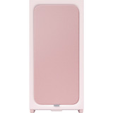 TRYX FLOVA F50 boîtier midi tower Rose | 3x USB-C | Window
