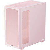 TRYX FLOVA F50 boîtier midi tower Rose | 3x USB-C | Window