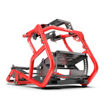 Trak Racer RACING TRX TIFOSI, Simulateur de course Rouge/Noir