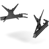 Trak Racer Triple Monitor Add-on Arms, Support de moniteur Noir, VESA 75x75 - 400x400, 170 kg