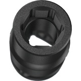 Wera Impacteur de roue C Set 1, Clés mixtes à cliquet En 3 parties, avec protection du bord