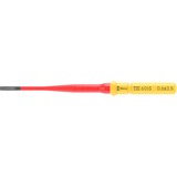 Wera Kraftform Kompakt VDE 17 Universal 1 Tool Finder, Tournevis Rouge/Jaune, 17 pièces