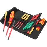 Wera VDE 17 Universal 1 Tool Finder, 05006611001, Tournevis Rouge/Jaune