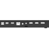 iiyama ProLite TF3239AS-B1AG, Affichage public Noir, Tactile, HDMI, DisplayPort, LAN, Audio, USB, Android 