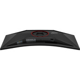 AOC CU34G4Z 34" Moniteur UltraWide gaming incurvé  Noir (Mat), 2x HDMI, DisplayPort, 2x USB-A, USB-B, 240 Hz