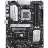 ASUS PRIME B650-PLUS, Socket AM5 carte mère Noir/Argent, RAID, 2.5 Gb-LAN, Sound, ATX