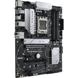 ASUS PRIME B650-PLUS, Socket AM5 carte mère Noir/Argent, RAID, 2.5 Gb-LAN, Sound, ATX