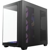 Antec C5 ARGB boîtier midi tower Noir | 1x USB-A | 1x USB-C | Window