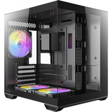 Antec  CX60M ARGB boîtier mini tower Noir | 3x USB-A | RGB