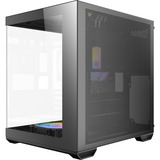Antec  CX60M ARGB boîtier mini tower Noir | 3x USB-A | RGB