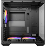 Antec  CX60M ARGB boîtier mini tower Noir | 3x USB-A | RGB