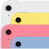 Apple iPad tablette 11" Argent, iPadOS 18 | 128 Go | Wi-Fi 6