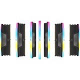 Corsair 32 Go DDR5-7200 Kit, Mémoire vive Noir