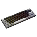 Corsair CLIPPER PRO MINI 60 Hall Effect RGB clavier gaming mécanique Noir, Layout US (QWERTY), Corsair MGX Hyperdrive, 60%