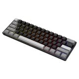 Corsair CLIPPER PRO MINI 60 Hall Effect RGB clavier gaming mécanique Noir, Layout US (QWERTY), Corsair MGX Hyperdrive, 60%