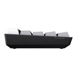 Corsair CLIPPER PRO MINI 60 Hall Effect RGB clavier gaming mécanique Noir, Layout US (QWERTY), Corsair MGX Hyperdrive, 60%