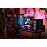 Corsair CLIPPER PRO MINI 60 Hall Effect RGB clavier gaming mécanique Noir, Layout US (QWERTY), Corsair MGX Hyperdrive, 60%