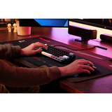 Corsair CLIPPER PRO MINI 60 Hall Effect RGB clavier gaming mécanique Noir, Layout US (QWERTY), Corsair MGX Hyperdrive, 60%