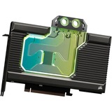 Corsair Hydro X Series XG7 RGB 40-SERIES GPU Water Block (4080 FE), Watercooling Noir