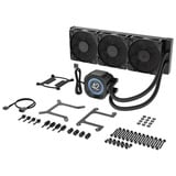 Corsair NAUTILUS 360 RS LCD, Watercooling Noir