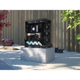 Corsair NAUTILUS 360 RS LCD, Watercooling Noir