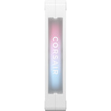 Corsair iCUE LINK RX140 II RGB Ventilateur PWM 140 mm ventilateur de boîtier Blanc, 140 x 149 x 26 mm