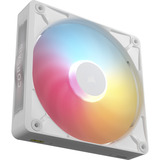 Corsair iCUE LINK RX140 II RGB Ventilateur PWM 140 mm ventilateur de boîtier Blanc, 140 x 149 x 26 mm