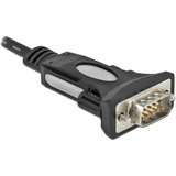 DeLOCK Câble High-speed HDMI 360° avec Ethernet, Adaptateur Noir, 3 mètres