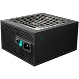 DeepCool PX-P 1300W Platinum bloc d'alimentation 1x 12VHPWR, 5x 6+2 broches PCIe, Gestion des câbles