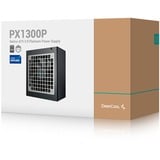 DeepCool PX-P Platinum alimentation  modulaire 1300 watt 1x 12VHPWR, 5x PCIe