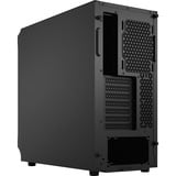 Fractal Design Focus 2 Black Solid boîtier midi tower Noir | 2x USB-A