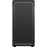 Fractal Design Focus 2 boîtier midi tower Noir | 2x USB-A