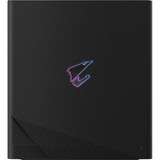 GIGABYTE AORUS RTX 5090 AI BOX externe, Carte graphique Noir