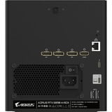 GIGABYTE AORUS RTX 5090 AI BOX externe, Carte graphique Noir