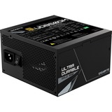 GIGABYTE GP-UD850GM PG5 850W alimentation  Noir, 3x PCIe, gestion des câbles
