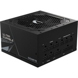 GIGABYTE GP-UD850GM PG5 alimentation  modulaire 850 watt Noir, 1x 12VHPWR, 2x PCIe