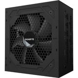 GIGABYTE GP-UD850GM PG5 alimentation  modulaire 850 watt Noir, 1x 12VHPWR, 2x PCIe