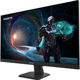 GIGABYTE GS27QA XA 27" Moniteur gaming  Noir, 2x HDMI, DisplayPort, 240 Hz