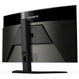 GIGABYTE M32UC 32" 4K UHD Moniteur gaming incurvé  Noir, 2x HDMI, 1x DisplayPort, 3x USB-A 3.2 (5 Gbit/s), 1x USB-C, 144 Hz