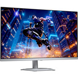 GIGABYTE MO27Q2A ICE 27" Moniteur gaming Blanc, 1x DisplayPort, 2x HDMI, 1x USB-C, 2x USB-A, 280 Hz