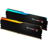 G.Skill 32 Go DDR5-6000 Kit, Mémoire vive Noir, F5-6000J3636F16GX2-RM5RK, Ripjaws M5 RGB, XMP, EXPO