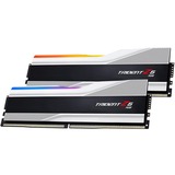 G.Skill 64 Go DDR5-6400 (2x 32 Go) mémoire vive Argent, F5-6400J3239G32GX2-TZ5RS, XMP 3.0